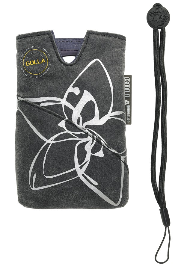 Torbica za fotoaparat Golla SHINE DARK GRAY Torbica za fotoaparat Golla SHINE DARK GRAY