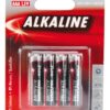 Alkalna baterija RED /LR03/AAA/1.5V/4 kom. - ANSMANN