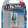 Punjive baterije LR03/AAA/1100mAh / 2 kom. - ANSMANN