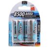 Punjive baterije Max-E BLUE 8500mAh/MONO D/ 2 kom. - ANSMANN