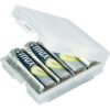 Kutijica za baterije BATTERY BOX 4 - ANSMANN