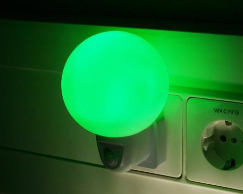 Noćno orijentacijsko LED svijetlo ENL-1G Ansmann Noćno orijentacijsko LED svijetlo ENL-1G Ansmann