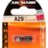 Alkalna baterija A29 9V - ANSMANN