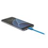 Fresh Micro USB kabel plavi