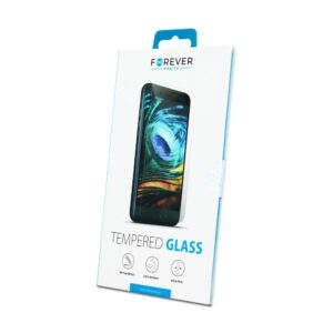 Kaljeno zaštitno staklo za iPhone XR - FOREVER