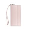 Torbica za mobitel CASE WALLET CHIC 6.0" (170x80mm) ružičasto - zlatna