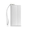 Torbica za mobitel CASE WALLET CHIC 6.0" (170x80mm) srebrna