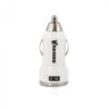 USB Auto Punjač 2.1A 2xUSB (bijeli) - VAKOSS