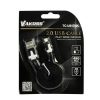 Micro USB kabel (crni) - VAKOSS