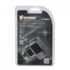 USB kućni punjač 2.1A sa 2xUSB utorom - VAKOSS