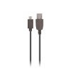 USB Type-C kabel 2A (1m) Crni - SETTY