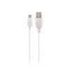 USB Type-C kabel 2A (1m) Bijeli - SETTY