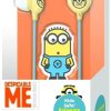 Disney DESPICABLE ME stereo in-ear slušalice - LEXIBOOK