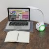 Bluetooth zvučnik + LED lampa - FOREVER