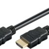 HDMI kabel Tip A / 1.5m / Crni - GOOBAY