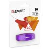 USB prijenosna memorija C410, 8GB, Ljubičasta - EMTEC