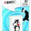 USB prijenosna memorija "Sylvester" L101, 8GB - EMTEC