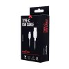 Type-C kabel 2A (3m) Bijeli - MaxLife