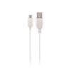 Type-C kabel 2A (3m) Bijeli - MaxLife