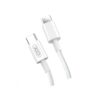 USB Type-C na USB Type-C kabel 1m Bijeli - XO