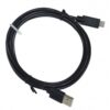 Kabel Type-C (M) na USB 3.0 (M) 1.8 m- Vakoss