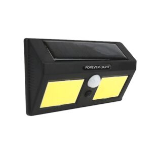 Solarna lampa SUNARI LED FLS-18 (COB PIR 3W) - Forever