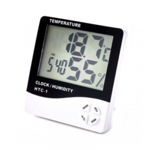 Vremenska stanica s LCD ekranom