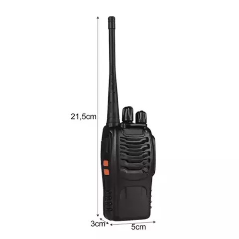 Walkie Talkie radio stanice komplet - 2 kom-1.