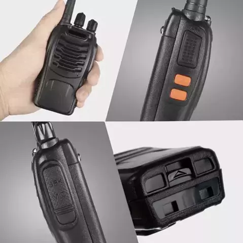 Walkie Talkie radio stanice komplet - 2 kom-4