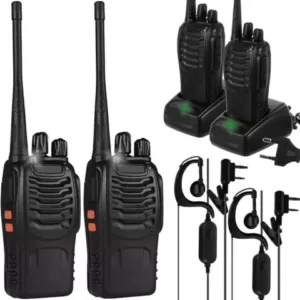 Walkie Talkie radio stanice komplet - 2 kom.