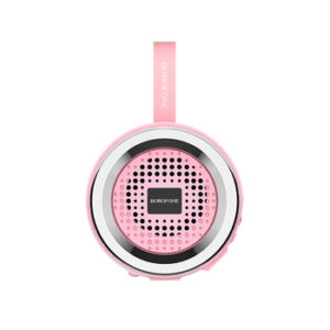 Borofone bežični BT zvučnik BR2 AUURORA (pink)