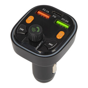 FM auto transmitter Bluetooth 5.0 + QC3.0 - Blow