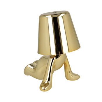 product-96462 LED dekorativna stolna svjetiljka GOLDEN MAN - Des. E